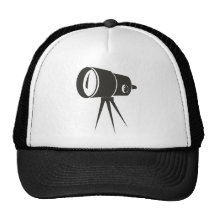 Télescope Casquette De Camionneur