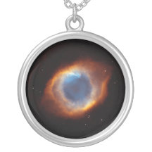 Télescope de Hubble de Dieu de nébuleuse d'hélice  Bijouterie Personnalisée