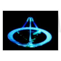 Télescope de Parkes dans le bleu Cartes
