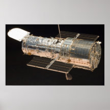 Télescope spatial de Hubble Affiches