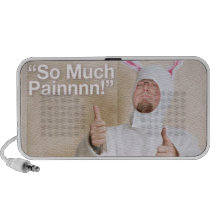 Tellement douleur Speakerbox Haut-parleur Notebook