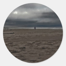 Tempête et sable autocollants