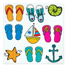 Temps de partie - SRF Invitation Personnalisable
