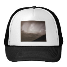 Temps orageux dans le Texas II Casquettes