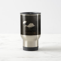 Temps trempant mugs