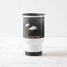 Temps trempant ! tasse
