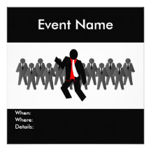 Tenez-vous des invitations de foule