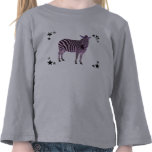 Tenir le premier rôle le T-shirt de Zeb