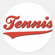 Tennis Adhésifs Ronds