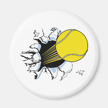 Tennis Aimants Pour Réfrigérateur