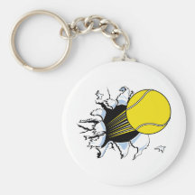 Tennis Porte-clefs