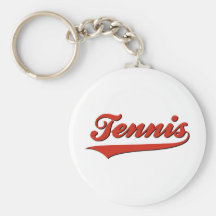 Tennis Porte-clés