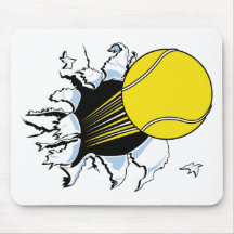 Tennis Tapis De Souris