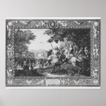 Tenture 'Histoire du Roi' Posters