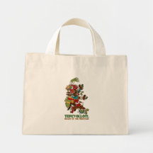 Tepeyollotl Sac De Toile