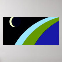 Terra de planète, République démocratique du Congo Posters