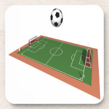 Terrain de football sous-bocks