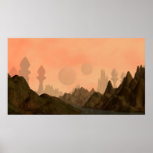 Terrain de jeu affiches