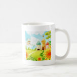 terre féerique tasse à café
