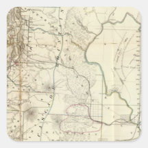Territoire de Washington Autocollants