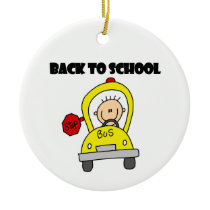 Terug naar School ornamenten