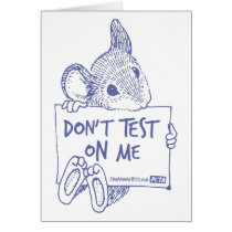 Test op me geen Kaart kaarten