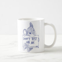 Test op me geen Mok mokken