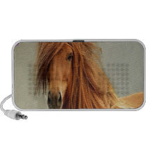 TETE CHEVAL.png Haut-parleurs Ordinateur Portable