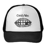 Tête de dent casquette