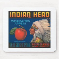 Tête indienne