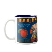 Tête indienne