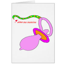 TETINE J'AIME MA MAMINA 1.PNG CARTES DE VŒUX