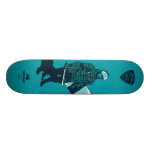 TEVREDEN SKATEBOARD