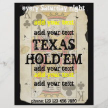 Texas houdt hen vliegers folders