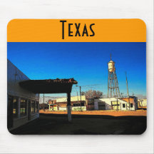 Texas Mousepad Muismat