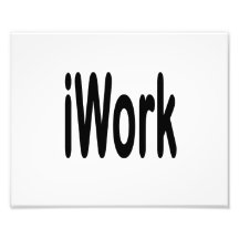 texte de noir de conception d'iwork art photographique