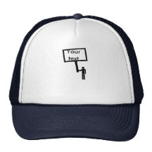 Texte du message casquette