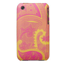 textile indien coques iPhone 3