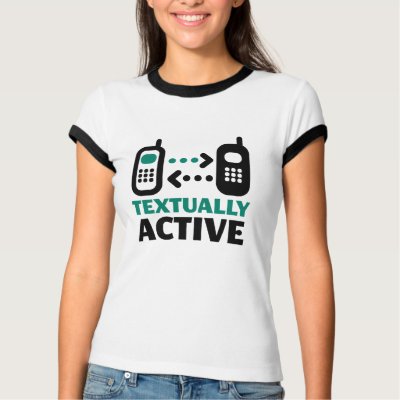 Textuellement Active par smallhandsdesigns