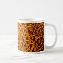 Texture abstraite mugs à café