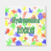 Texture des textes d'herbe verte de roches de cult magnets