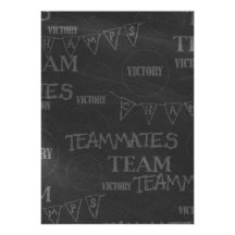 TEXTURE GRISE NOIRE V de TABLEAU du CHAMPION chalk Carton D'invitation