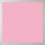 Texture rose d'arrière - plan d'album ou d'affiche