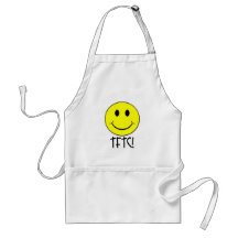 TFTC met Smiley Schorten