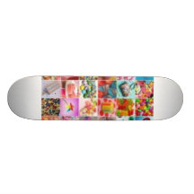 th_candy planches à roulettes customisées