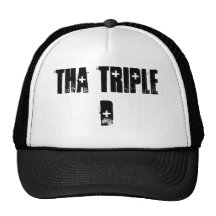 THA D TRIPLE CASQUETTES