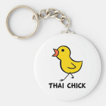 Thais Kuiken Sleutel Hanger