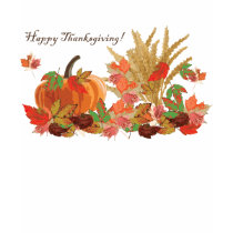 Thanksgiving heureux t-shirt