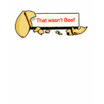 That Wasnt Beef T-shirts