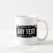 The 57th State Mugs
